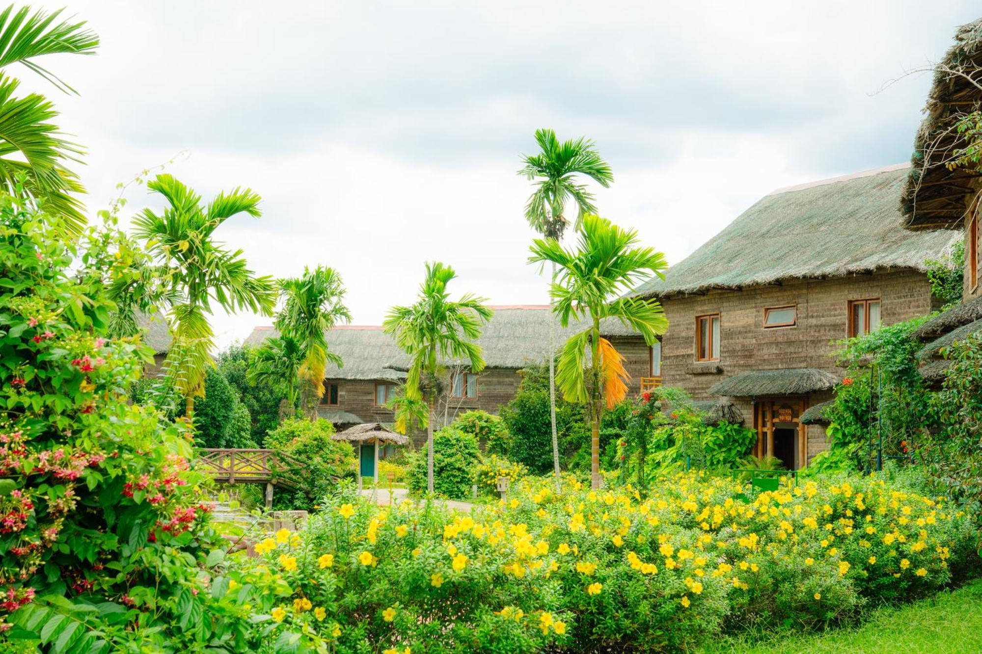 Can Tho Ecolodge Exterior photo
