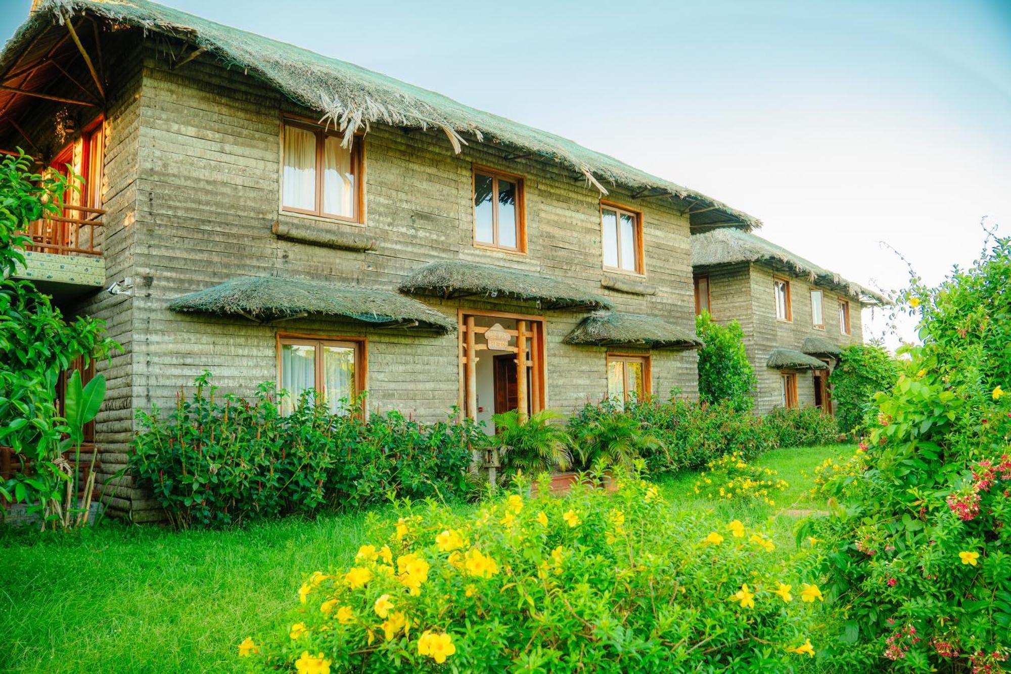 Can Tho Ecolodge Exterior photo