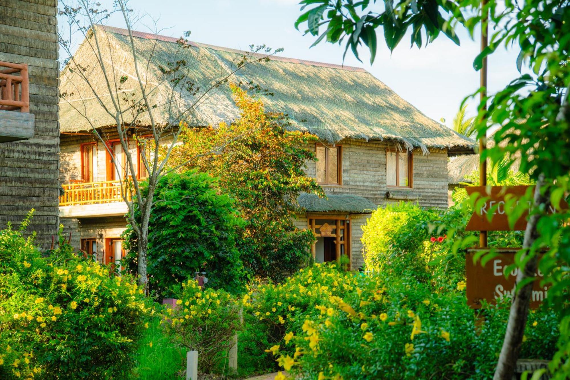 Can Tho Ecolodge Exterior photo