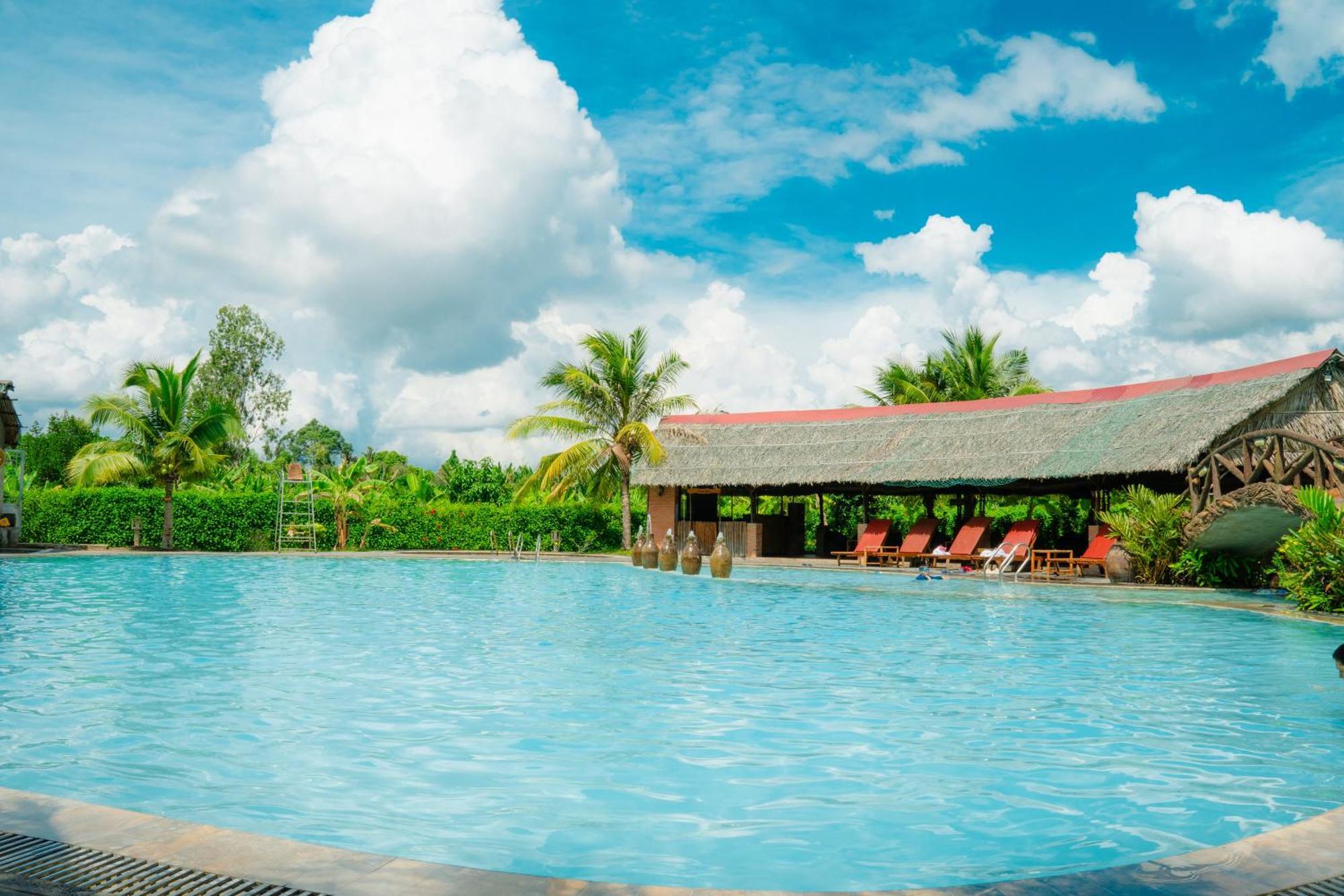 Can Tho Ecolodge Exterior photo