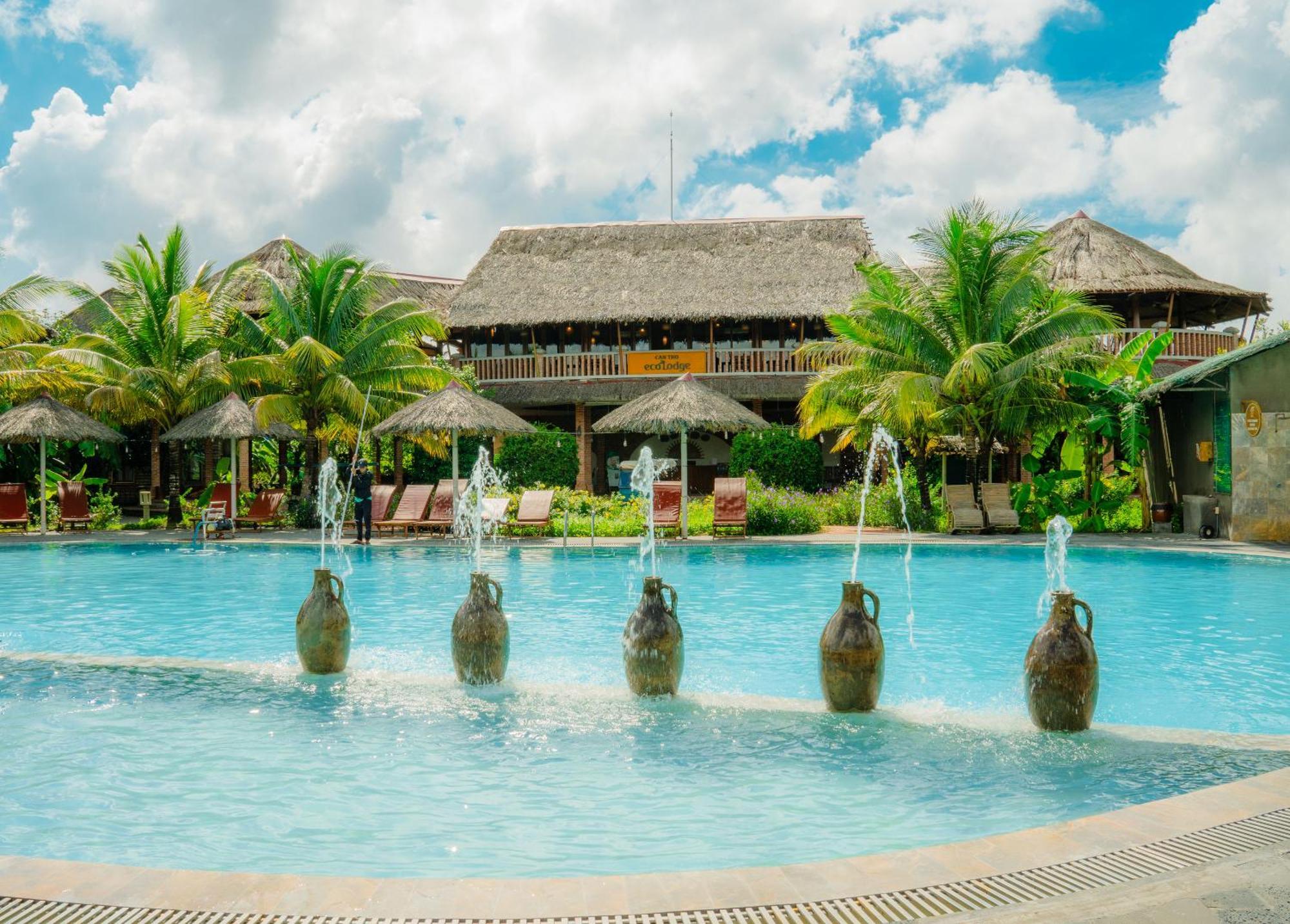 Can Tho Ecolodge Exterior photo