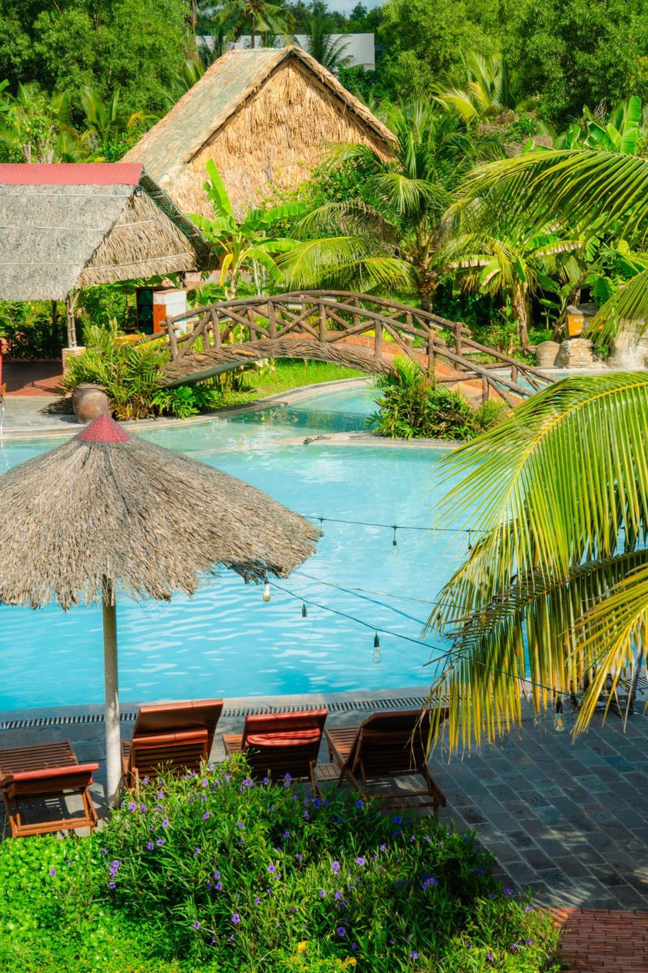 Can Tho Ecolodge Exterior photo