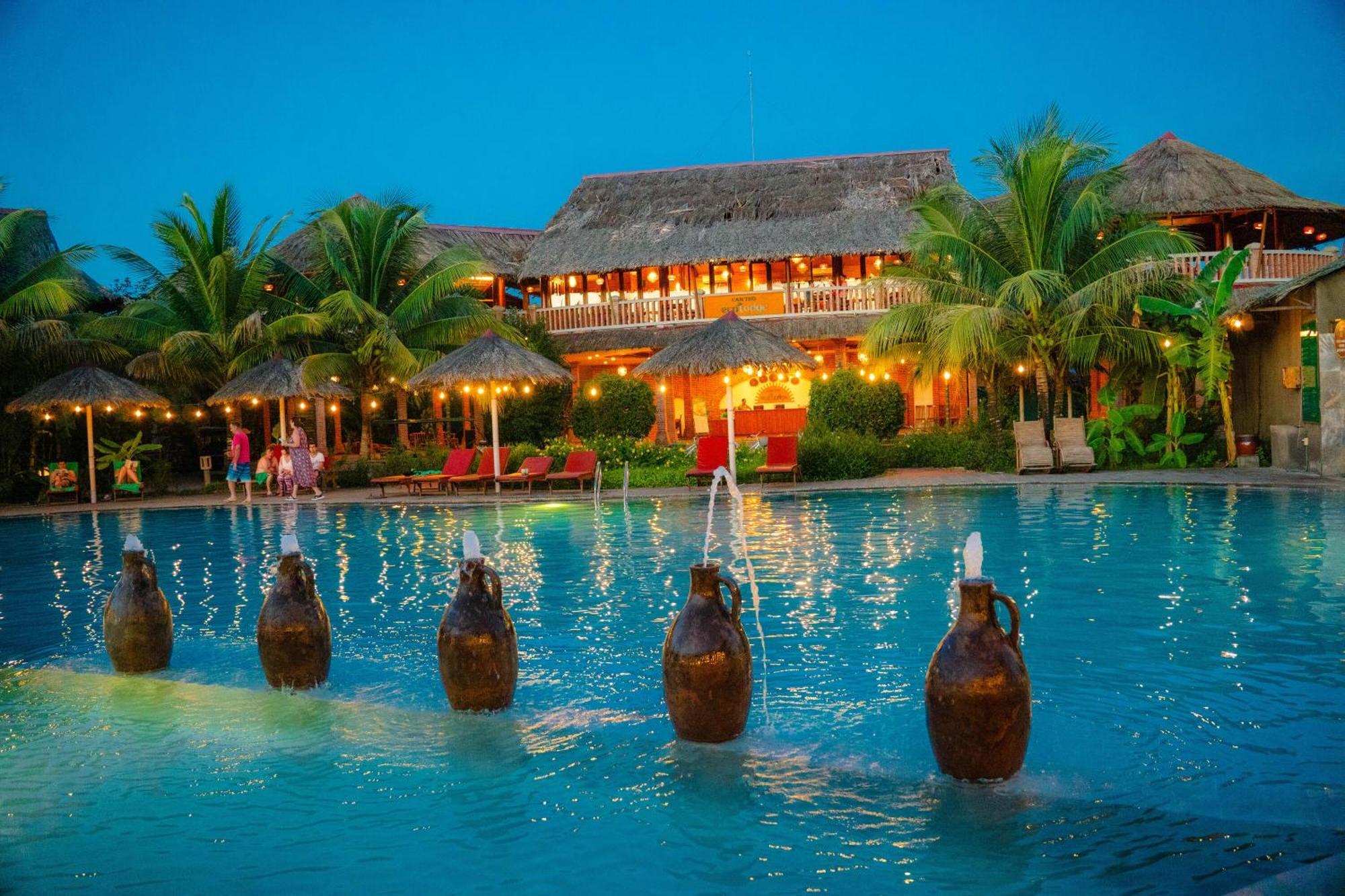 Can Tho Ecolodge Exterior photo
