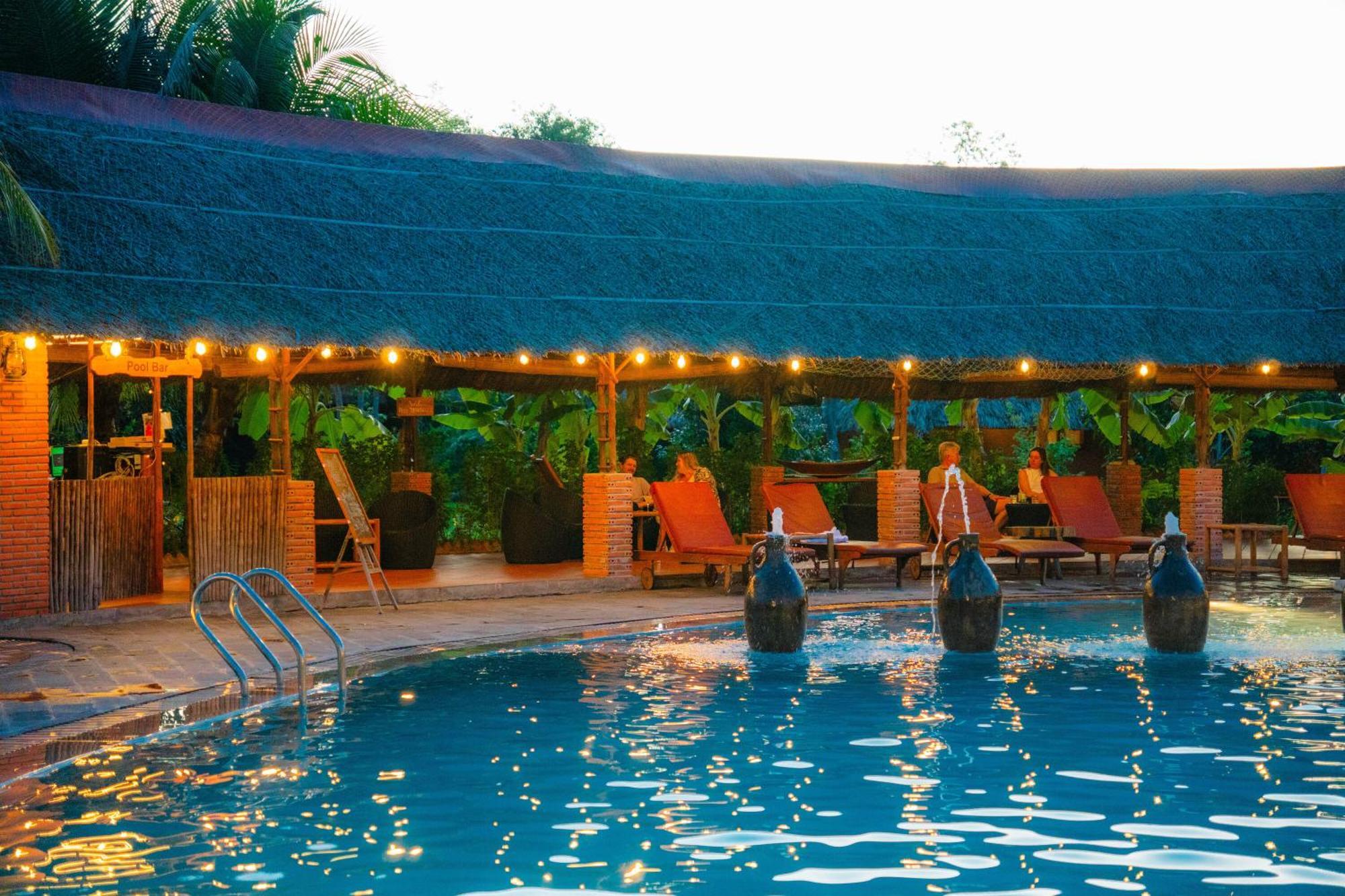 Can Tho Ecolodge Exterior photo