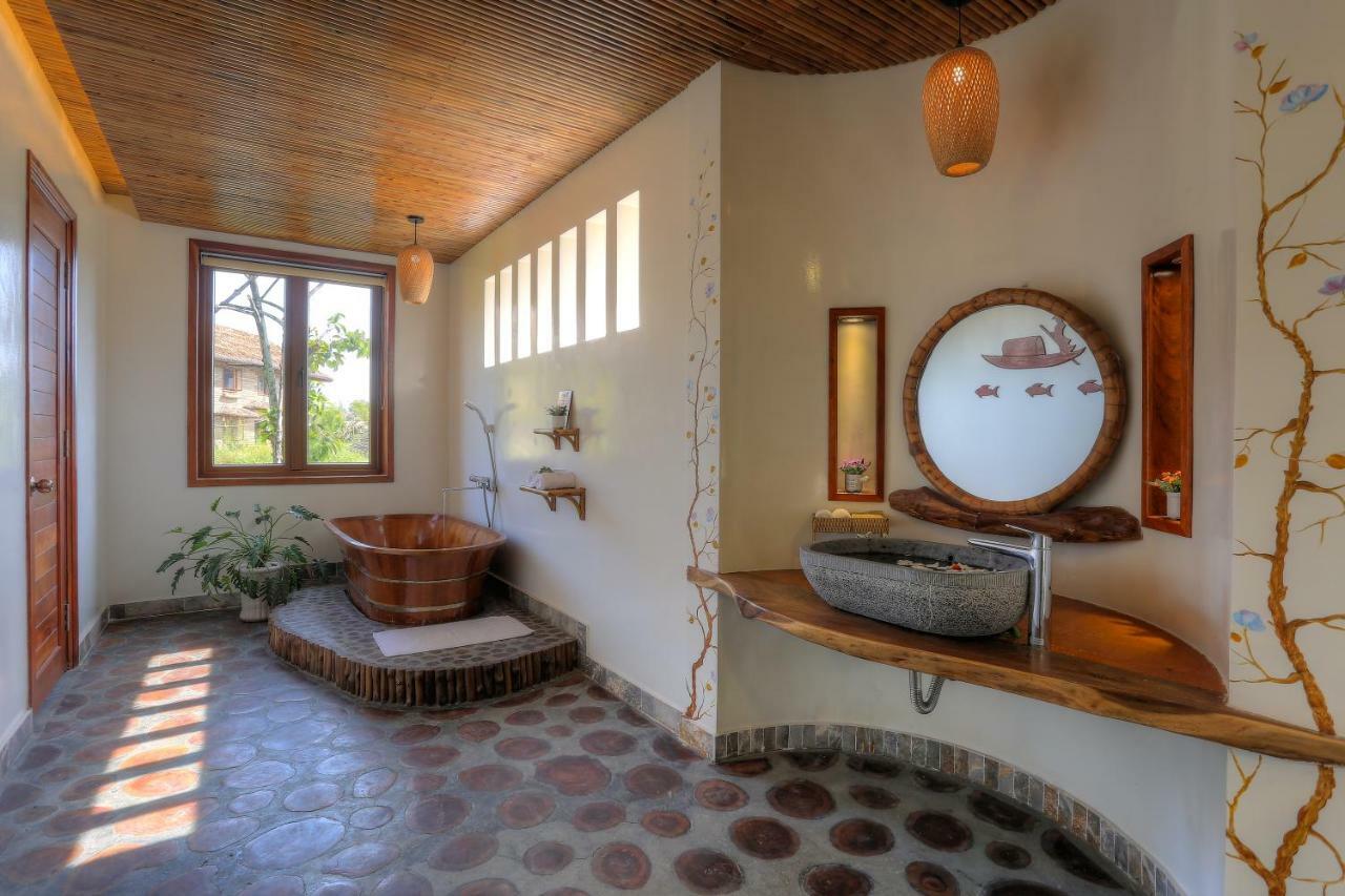 Can Tho Ecolodge Exterior photo