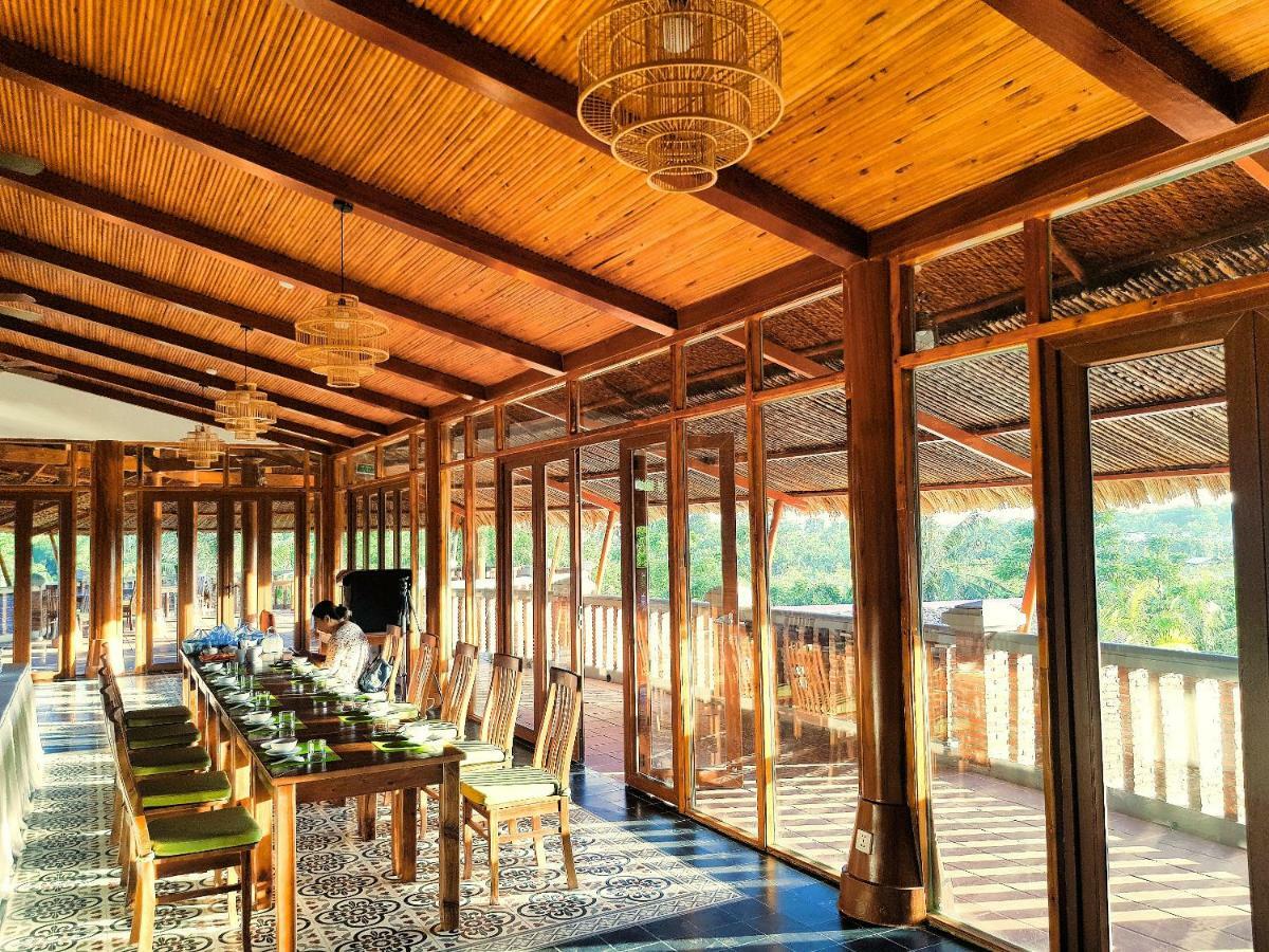 Can Tho Ecolodge Exterior photo